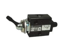 Inline valves - manual/mechanical Part Number:	03040322