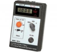 Đồng hồ đo điện trở cách điện, (Mêgôm mét), KYORITSU 3001B, K3001B (1000V/200MΩ)