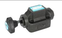Throttle and Check Valves TCV series